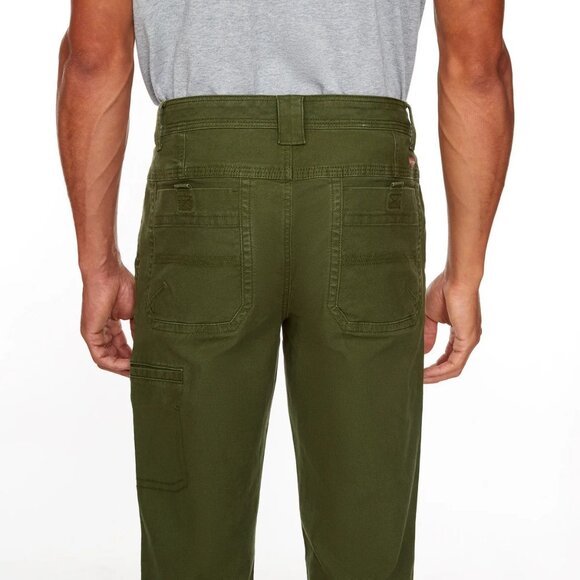 Legendary Outfitters   Men’s Stretch Canvas Green Pant‎ - Picture 9 of 10